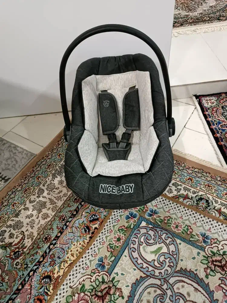 کریر دسته متحرک|کالسکه و لوازم جانبی|محمدیه-قزوین, |دیوار