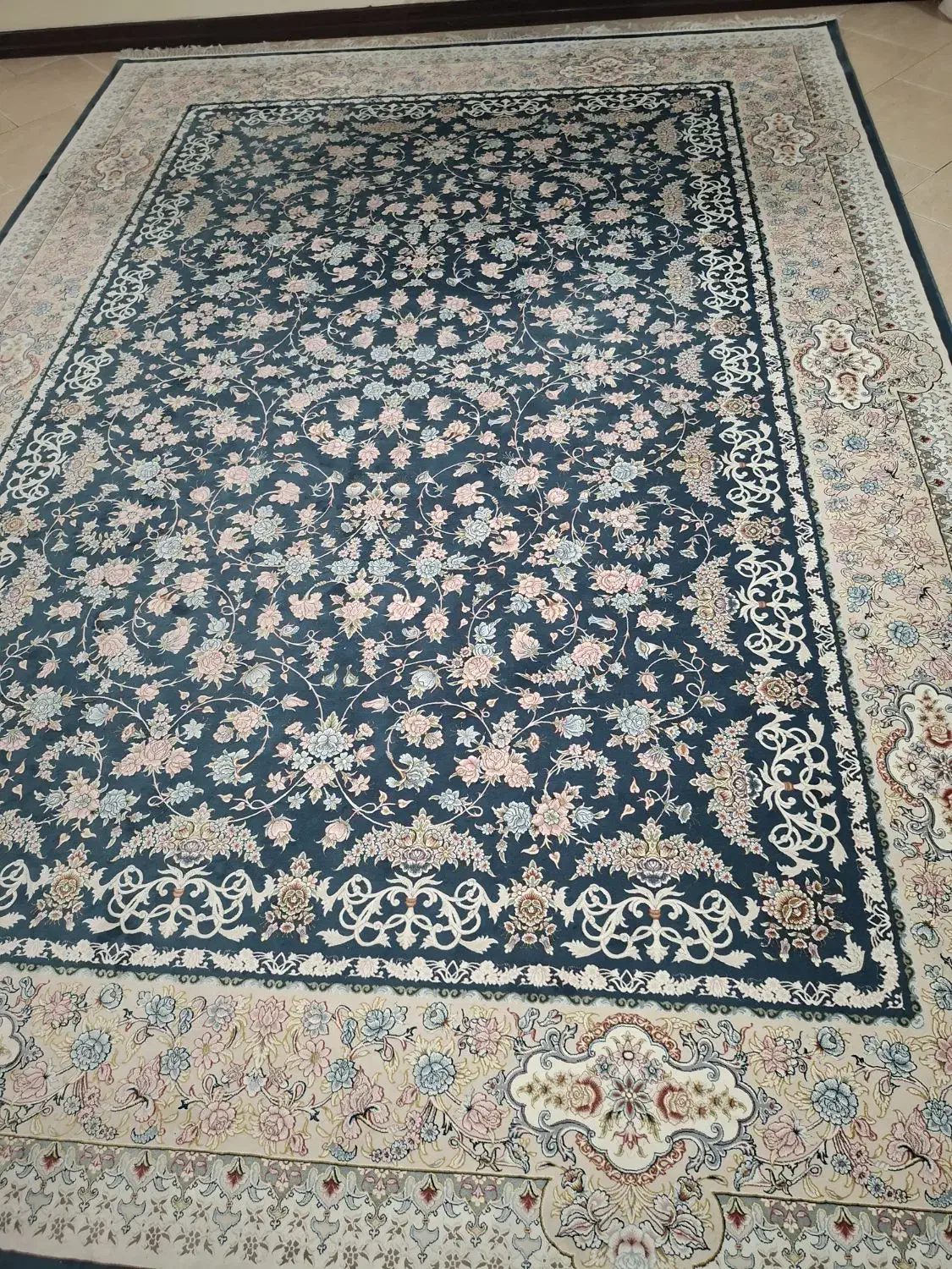 فرش۹ متری|فرش|تهران, زرکش|دیوار