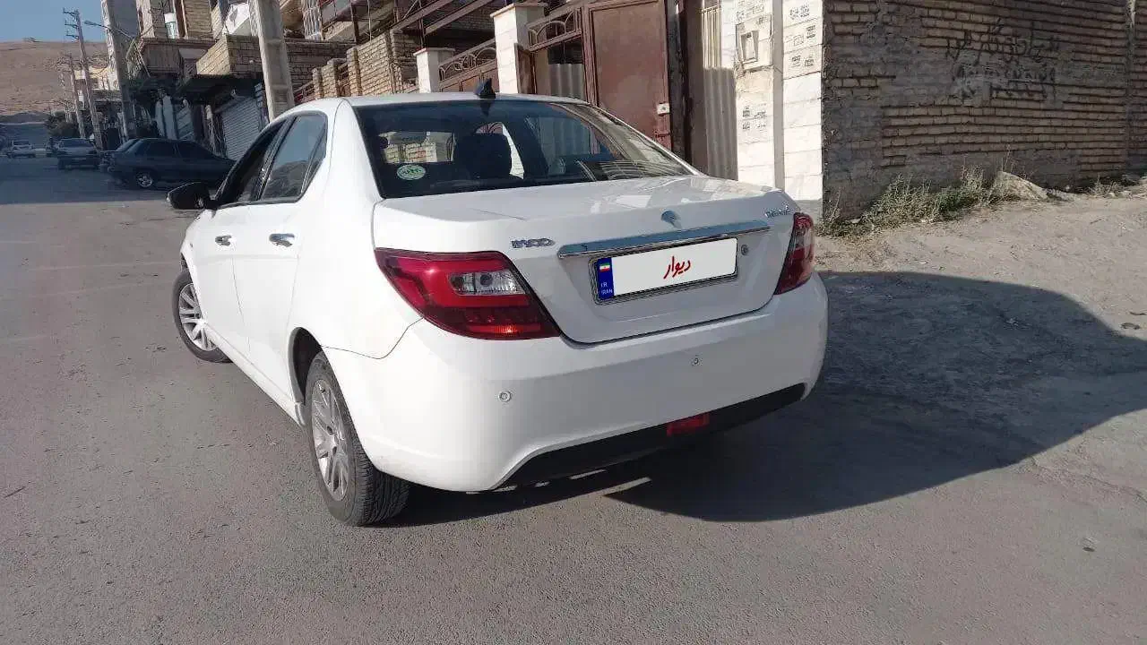 دنا پلاس تیپ 2 مدل 99|خودرو سواری و وانت|کرمانشاه, |دیوار