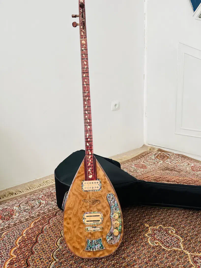 باغلاما الکتریک|سازهای سنتی|ارومیه, |دیوار