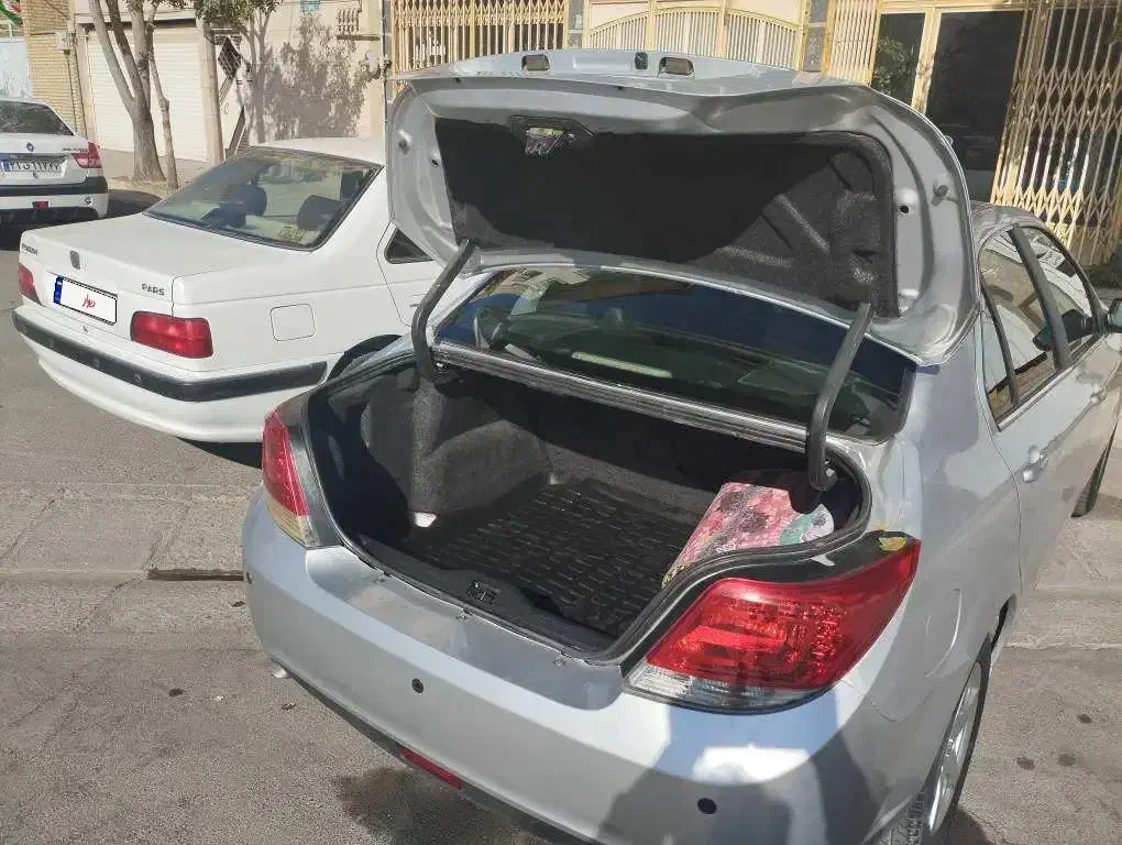 دنا مدل 93|خودرو سواری و وانت|اراک, |دیوار