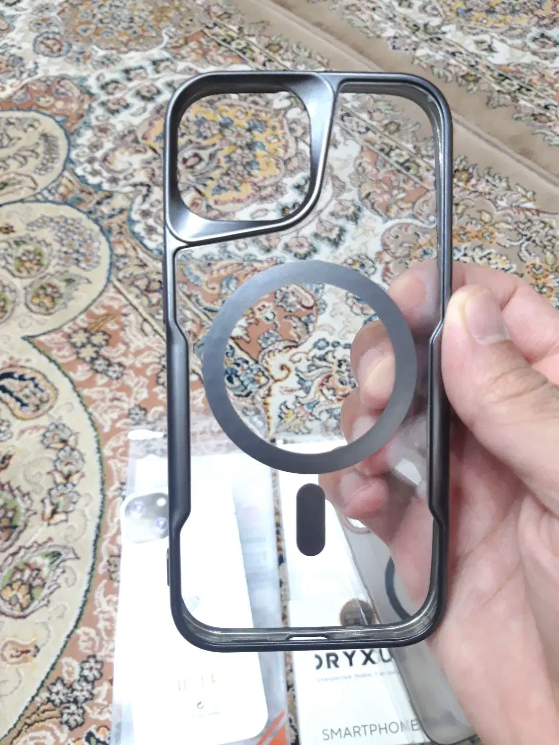 قاب آیفون ۱۳ و آیفون ۱۴ نرمال|لوازم جانبی موبایل و تبلت|فردیس, فردیس|دیوار