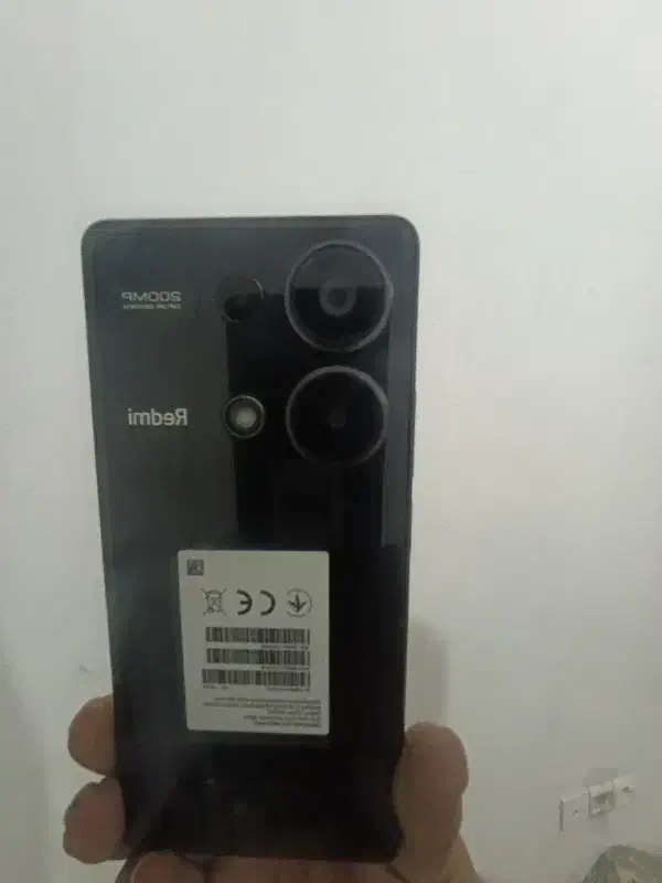 گوشی شیائومی Redmi not 13 pro|موبایل|فردیس, فرامرزیه|دیوار