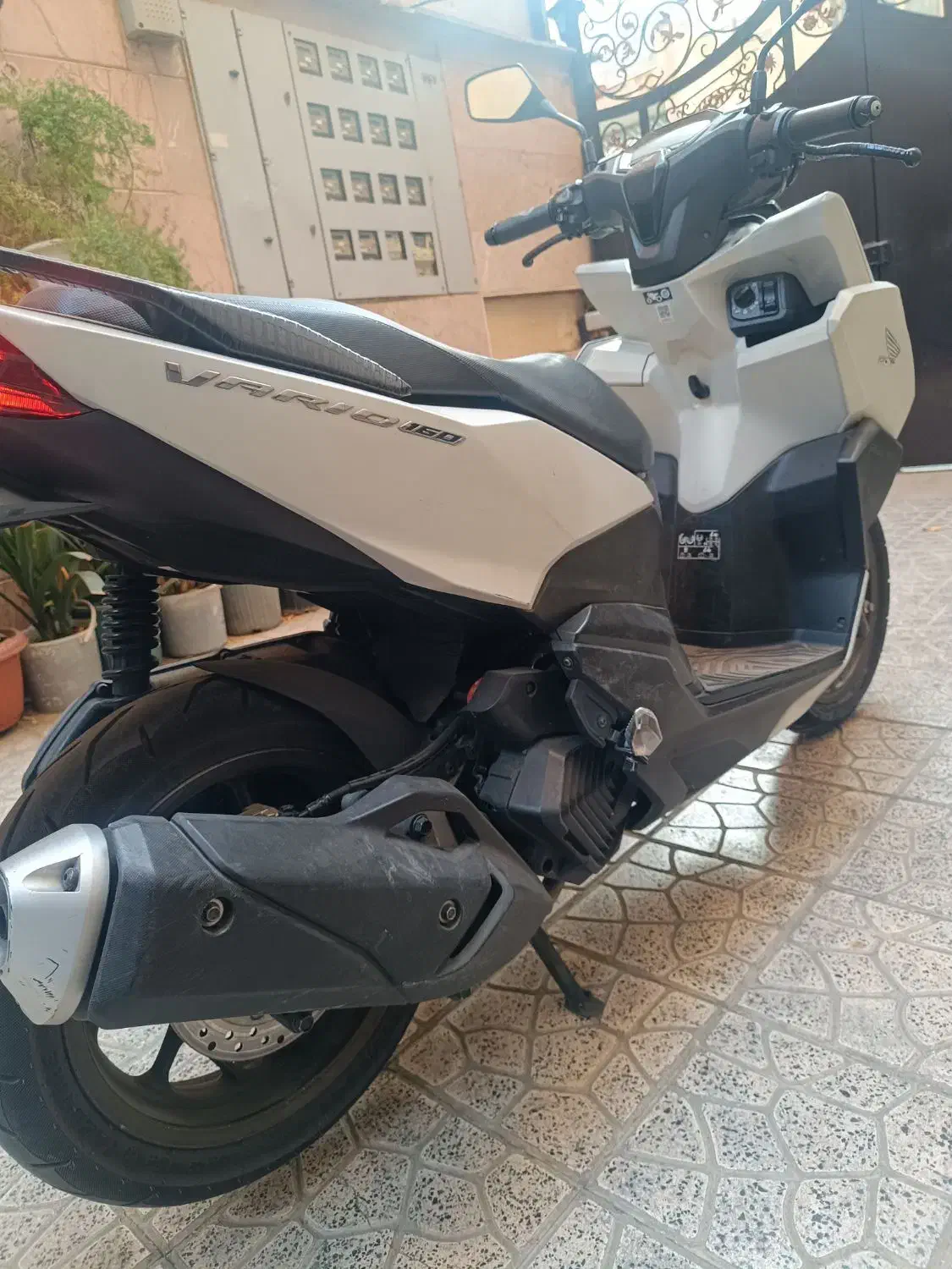 کلیک ۱۶۰|موتورسیکلت|تهران, کوثر|دیوار