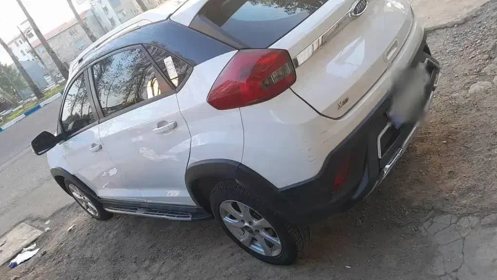 ام وی ام x22|خودرو سواری و وانت|رشت, کوی فکوری|دیوار