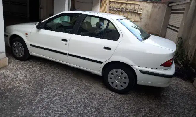 سمند ال ایکس|خودرو سواری و وانت|رشت, رودباری|دیوار