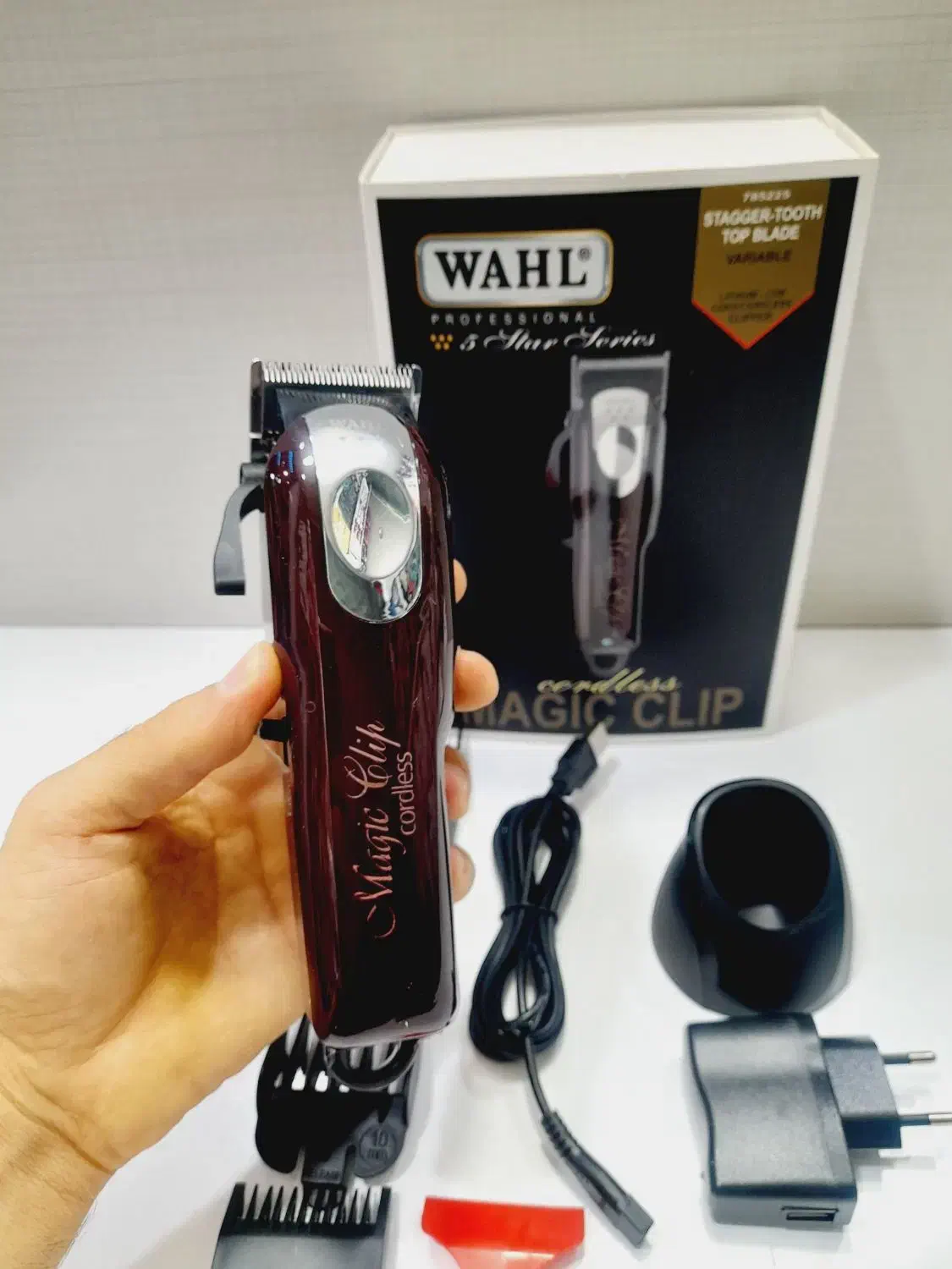 وال اصل آمریکایی شارژی|آرایشی، بهداشتی، درمانی|گلستان (تهران), |دیوار