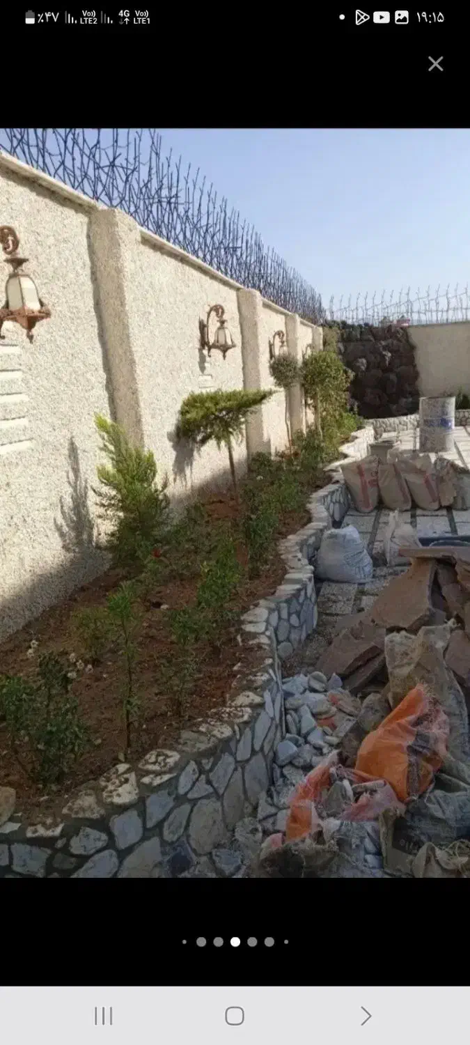 کلیه.امورات.باغبانی|خدمات باغبانی و درختکاری|سبزوار, امیر کبیر|دیوار