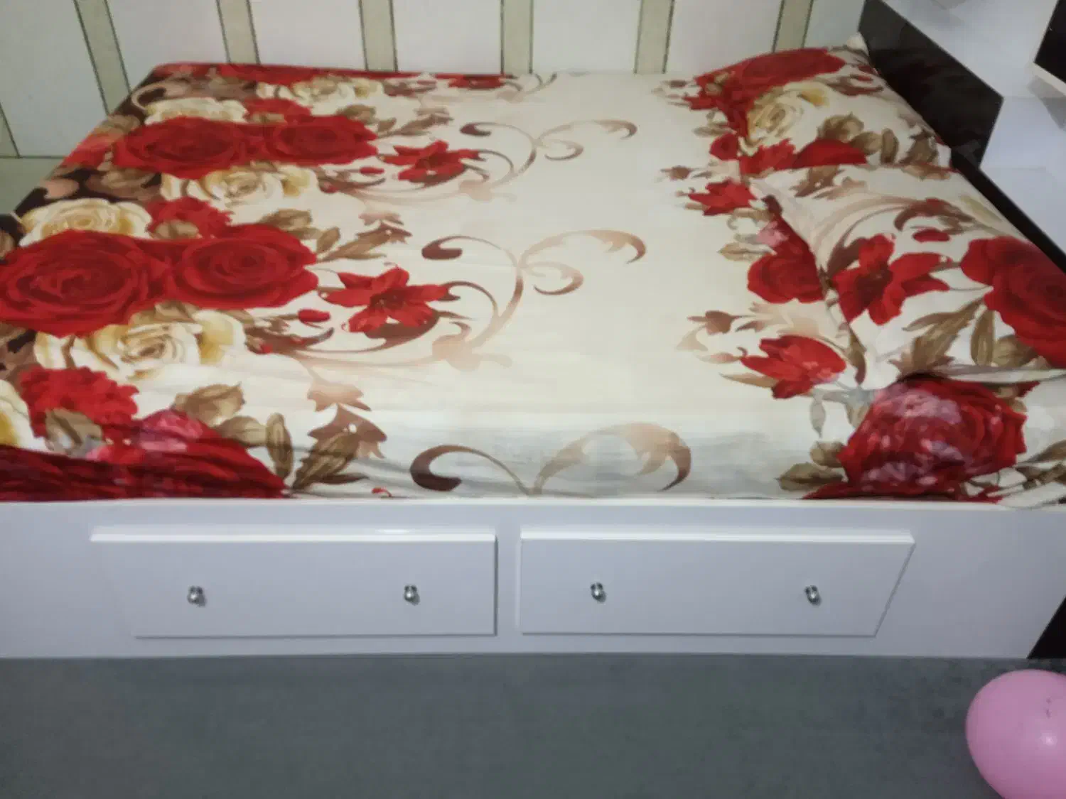 تخت خواب دو نفره|تشک تختخواب|میناب, |دیوار