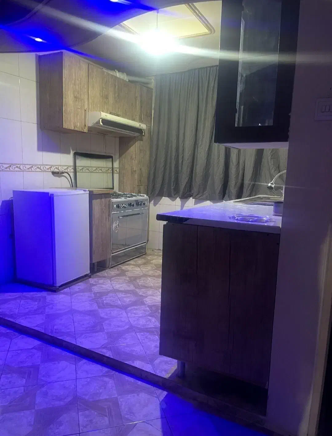 اجاره واحد مبله(نازی آباد،نواب،آزادی)|اجارهٔ کوتاه‌مدت آپارتمان و سوئیت|تهران, جیحون|دیوار