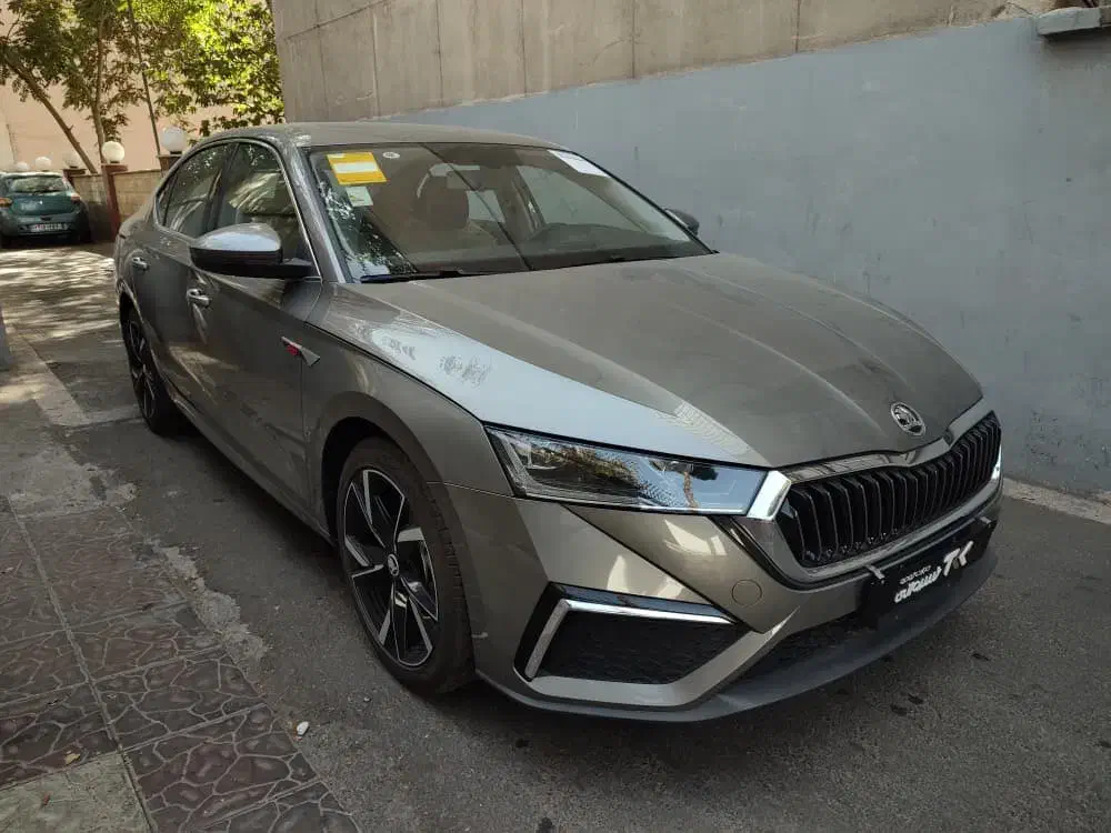 خسروانی//اشکودا اکتاویا پرو مدل ۲۰۲۴|خودرو سواری و وانت|تهران, حکمت|دیوار