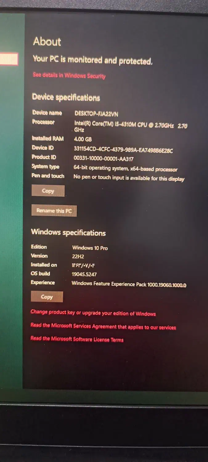 لپ‌تاپ Dell Latitude e6440|رایانه همراه|تهران, حر|دیوار