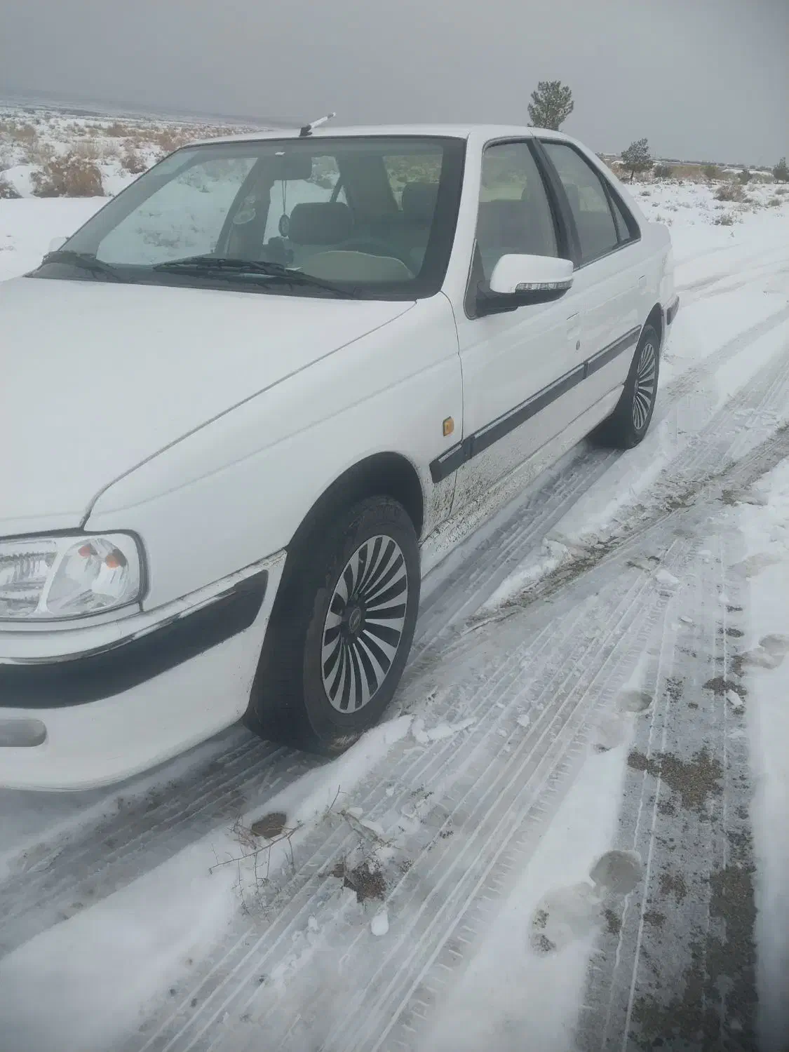 پژو پارس مدل ۹۵|خودرو سواری و وانت|مهریز, |دیوار