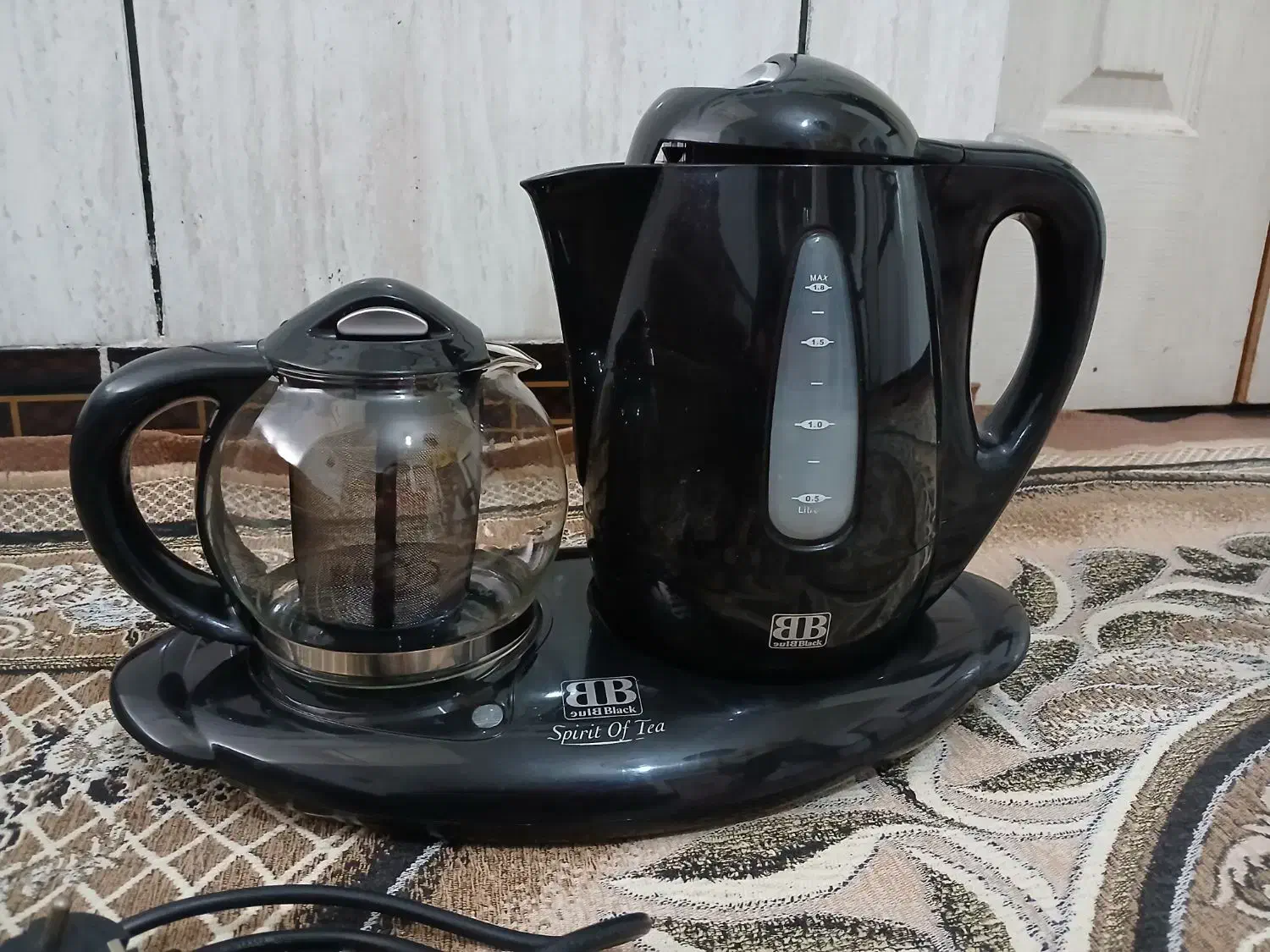 چای ساز نو|سماور، چایساز، قهوهساز|خرمدره, |دیوار