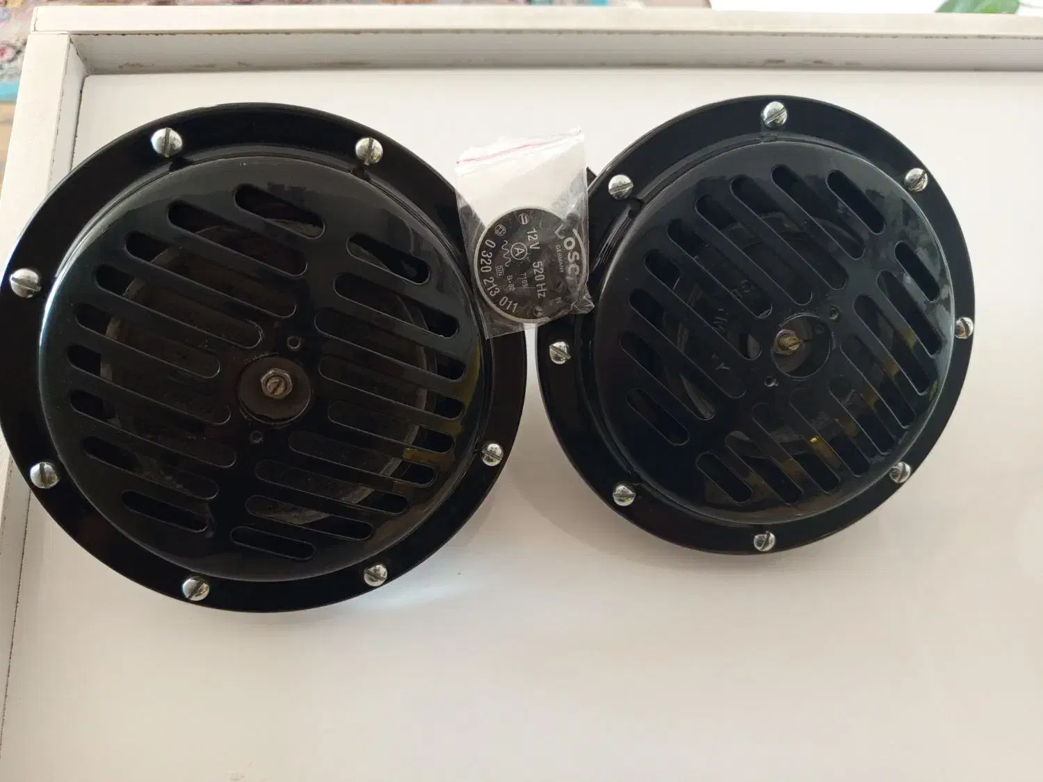 بوق 1011|قطعات یدکی و لوازم جانبی|آزادشهر, |دیوار