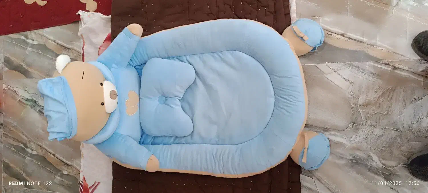 رخت خواب نوزاد.خرس خواب.|اسباب و اثاث بچه|نسیمشهر, |دیوار