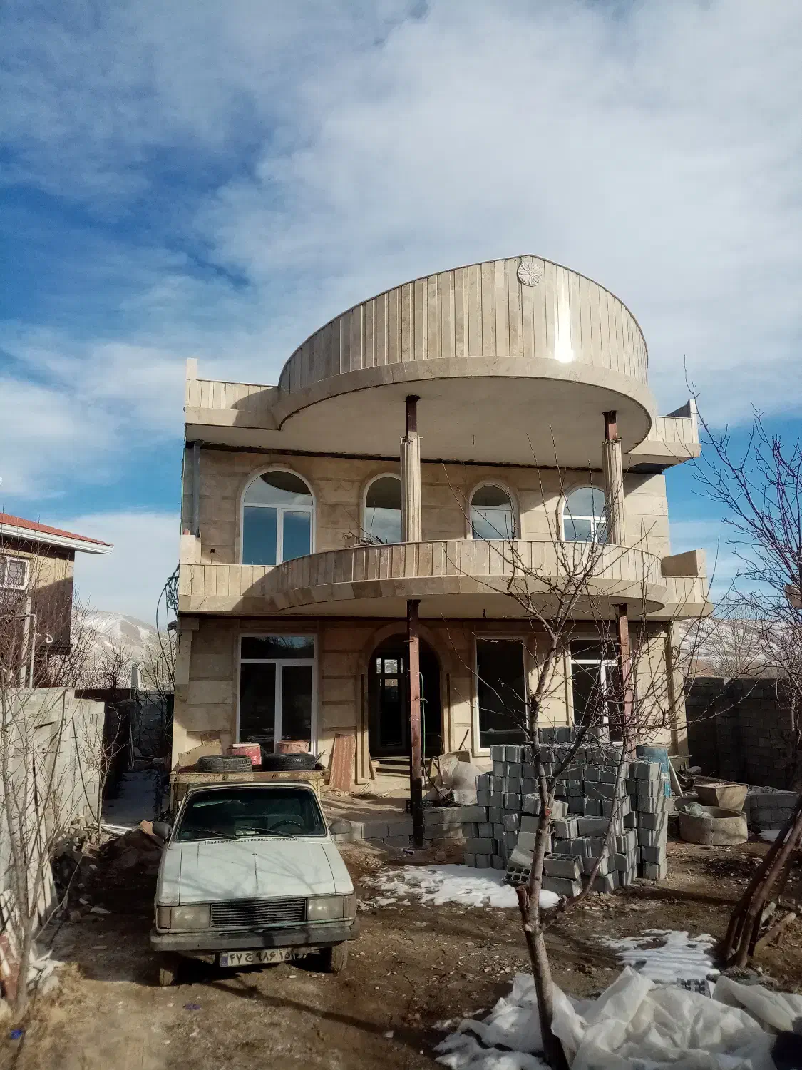 درب و پنجره UPVC یو پی وی سی دوجداره|خدمات پیشه و مهارت|تبریز, |دیوار