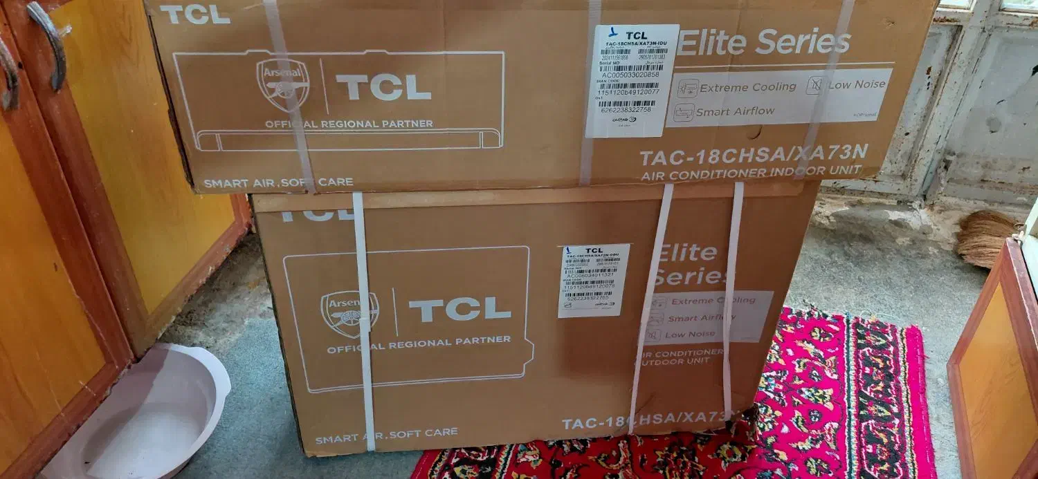 تلویزیون swissplus+ 55.کولر ۱۸۰۰۰TCL.|تلویزیون و پروژکتور|فاضل آباد, |دیوار