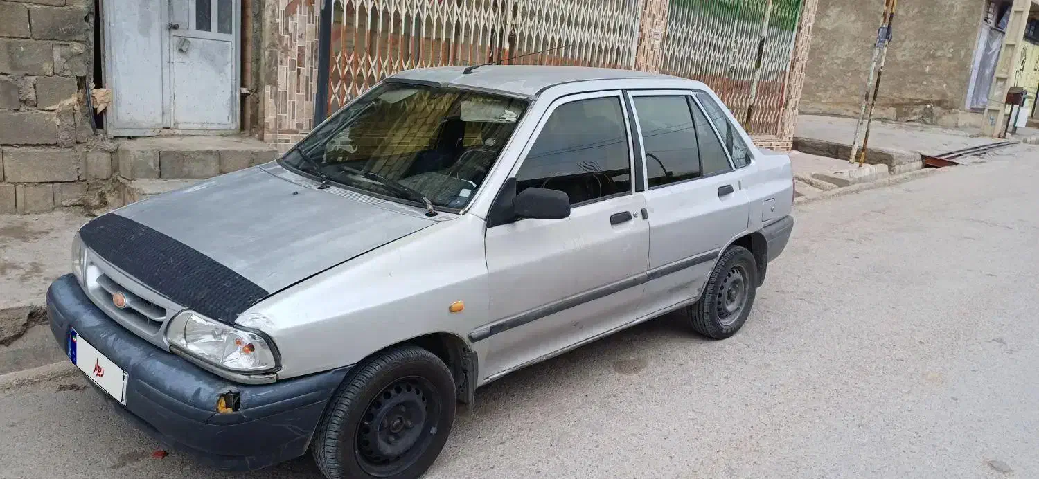 فروش فوری پراید|خودرو سواری و وانت|یاسوج, |دیوار