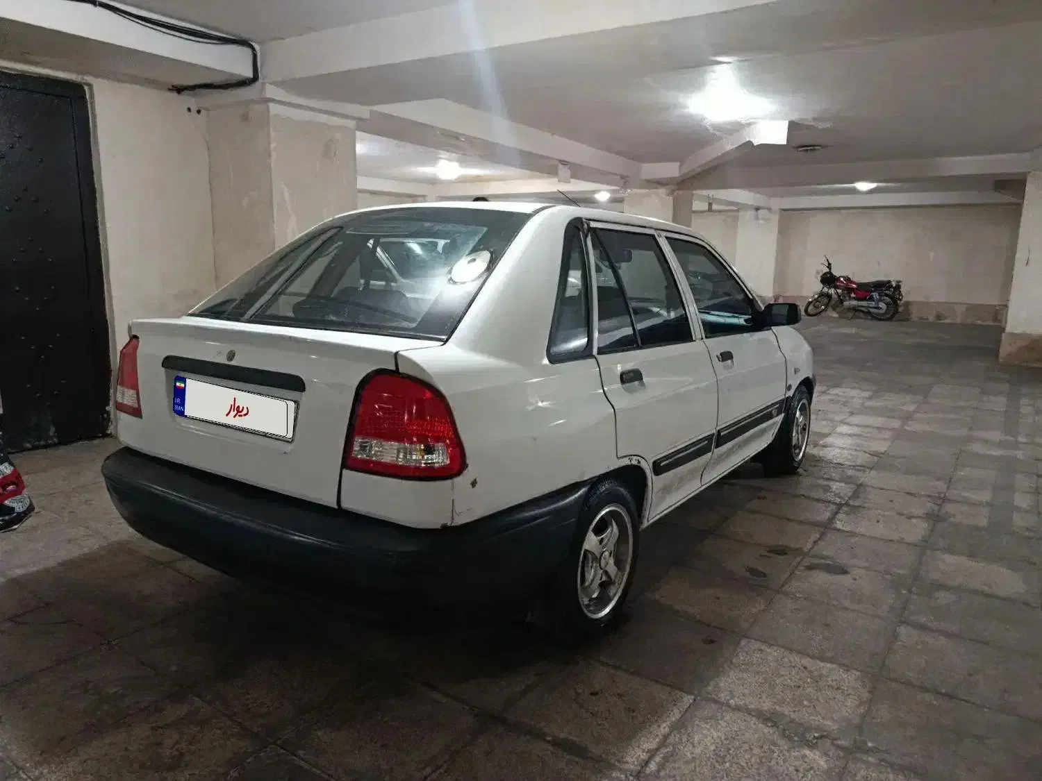 پراید141دوگانه دستی مدل88عکس کار شناسی فقط نقد|خودرو سواری و وانت|قدس, شهرقدس|دیوار