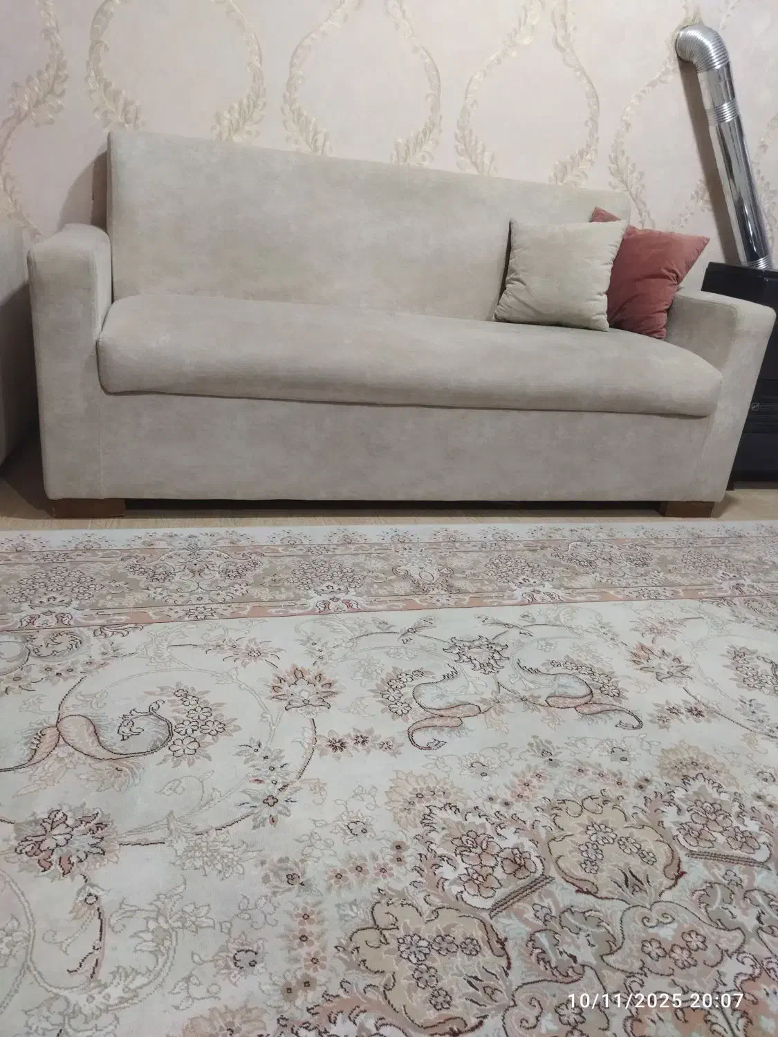 مبلمان هفت نفره|مبلمان خانگی و میز عسلی|گنبد کاووس, |دیوار