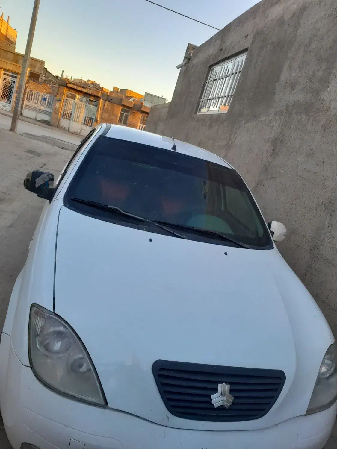 تیبا۹۶|خودرو سواری و وانت|نیشابور, هفده شهریور|دیوار