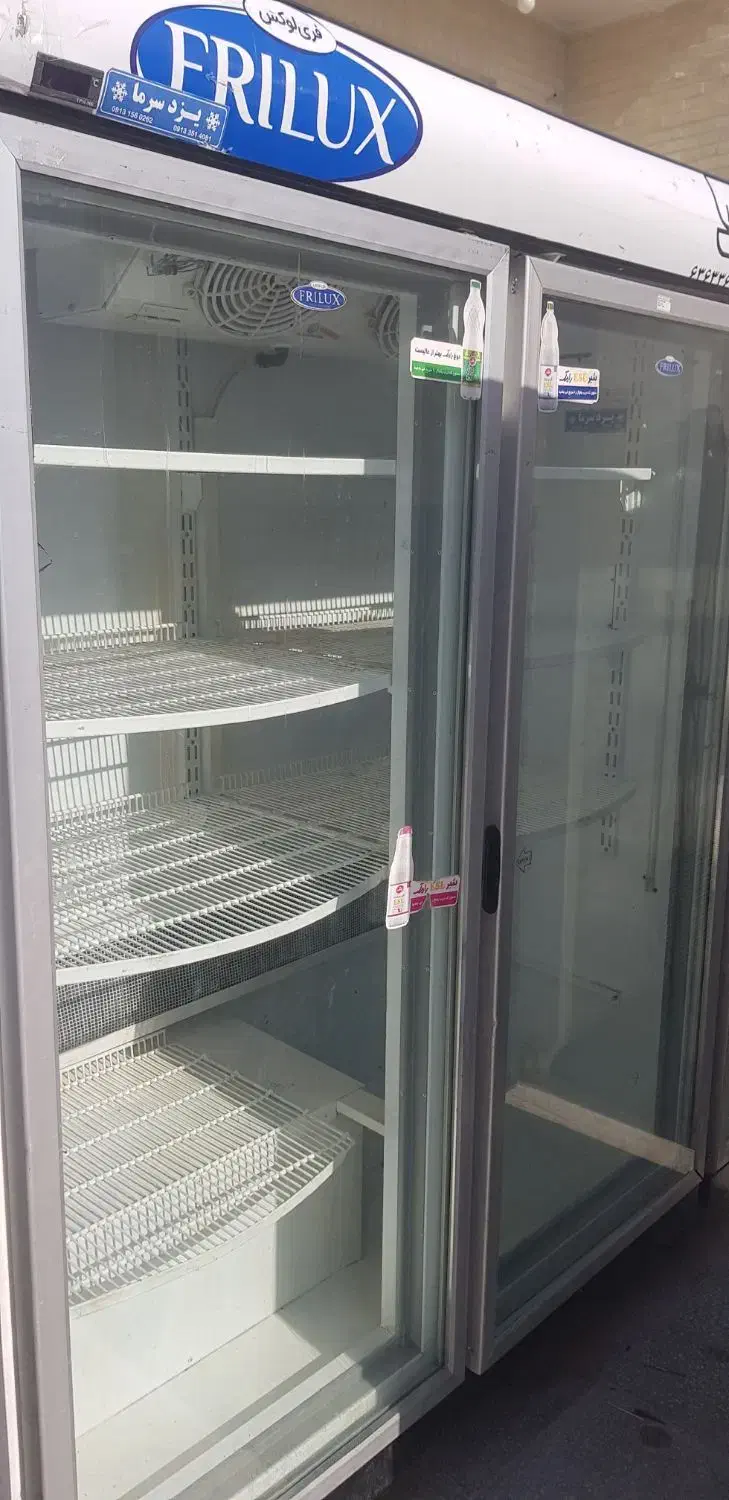 سه عدد یخچال دو درب|فروشگاه و مغازه|اشکذر, |دیوار