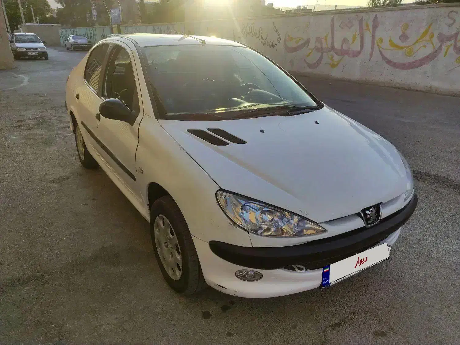 پژو 206 SD V20، مدل ۱۳۹۰|خودرو سواری و وانت|شیراز, ارم|دیوار