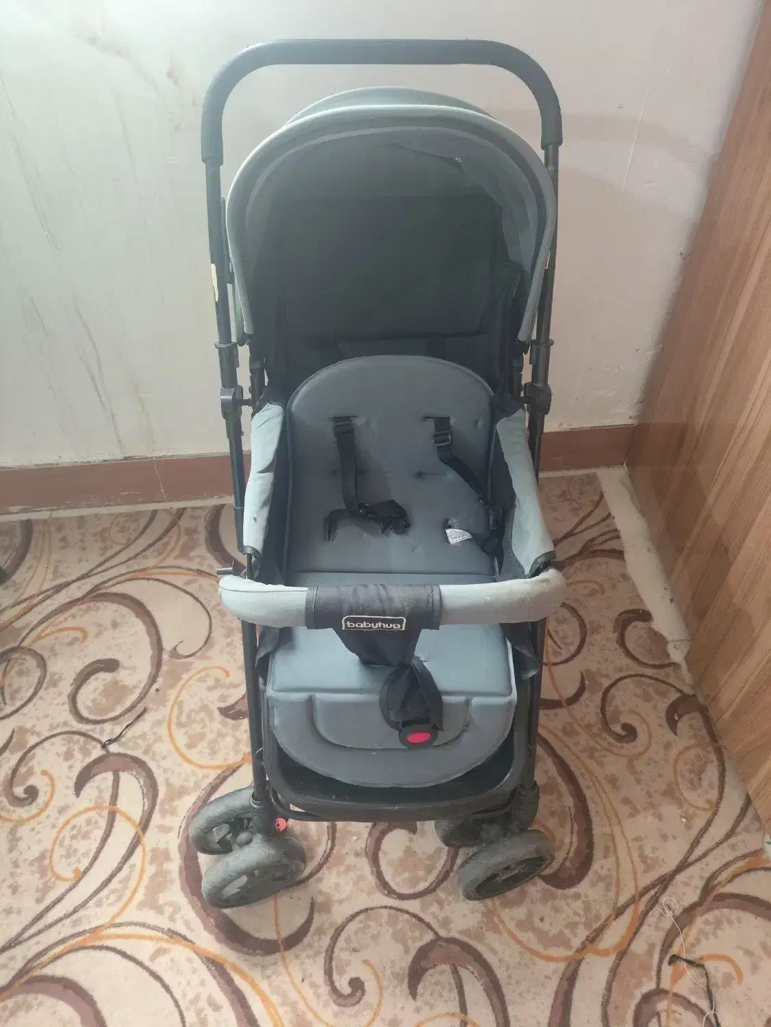 کالسکه در حد نو|کالسکه و لوازم جانبی|آبادان, |دیوار