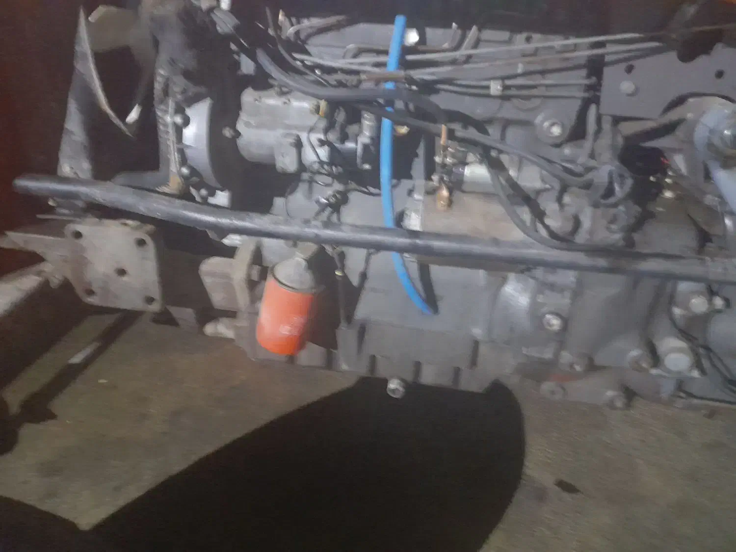 تراکتور فرگوسن ۲۸۵|خودرو سنگین|صحنه, |دیوار