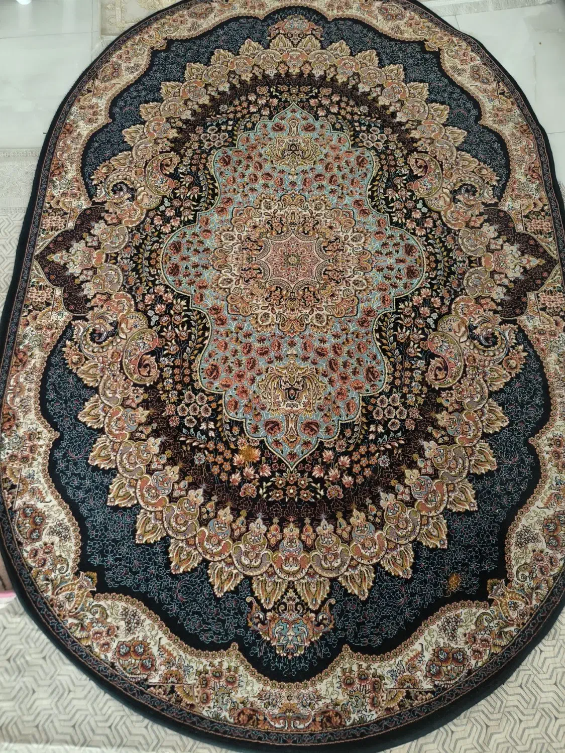 فرش ۹متری،۴ متری،۶متری فانتزی|فرش|تهران, اوقاف|دیوار