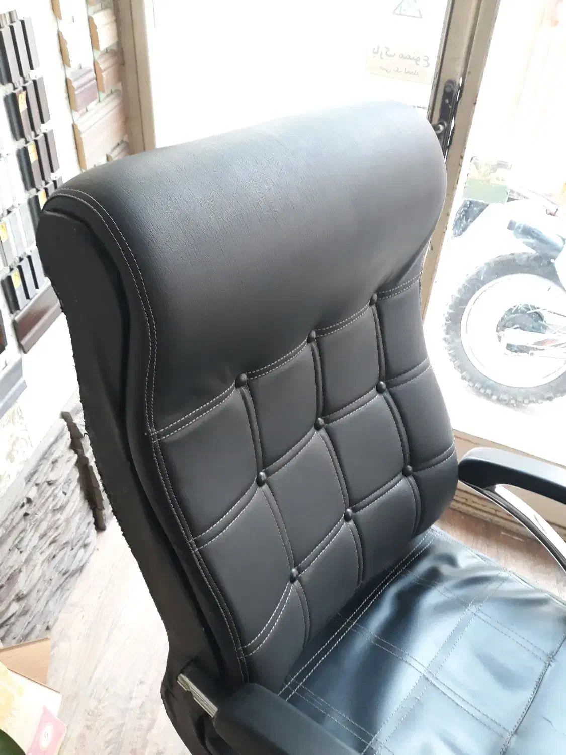 صندلی مدیریت سالم|صندلی و نیمکت|زنجان, |دیوار