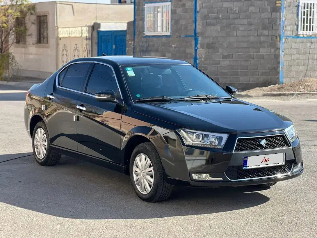 دنا پلاس مدل ۱۴۰۲|خودرو سواری و وانت|مشهد, اقبال|دیوار