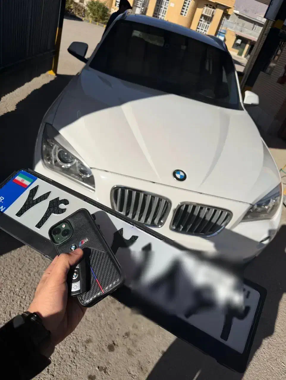 BMW x1 2014|خودرو سواری و وانت|اصفهان, چرخاب|دیوار