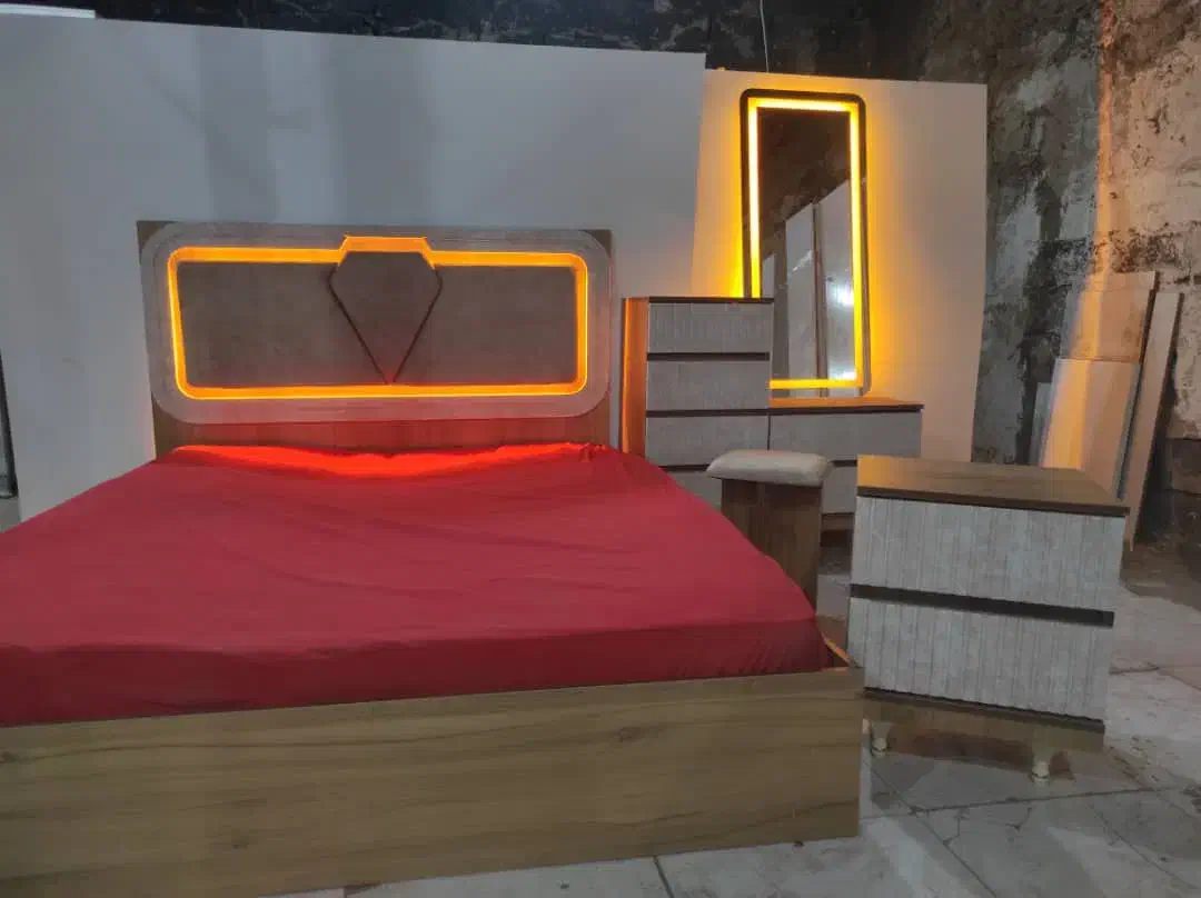 سرویس خواب شرکتی|تخت و سرویس خواب|دورود, |دیوار