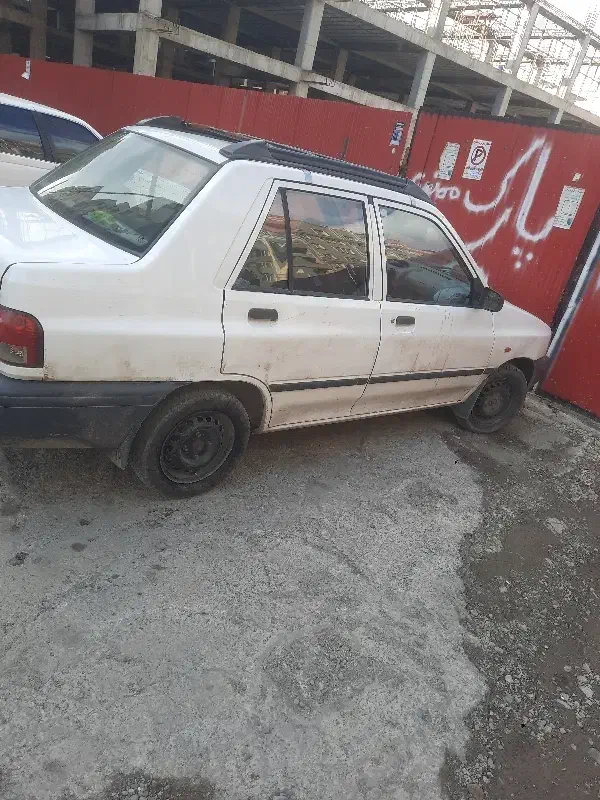 پراید ۹۷|خودرو سواری و وانت|محمدشهر, محمدشهر|دیوار