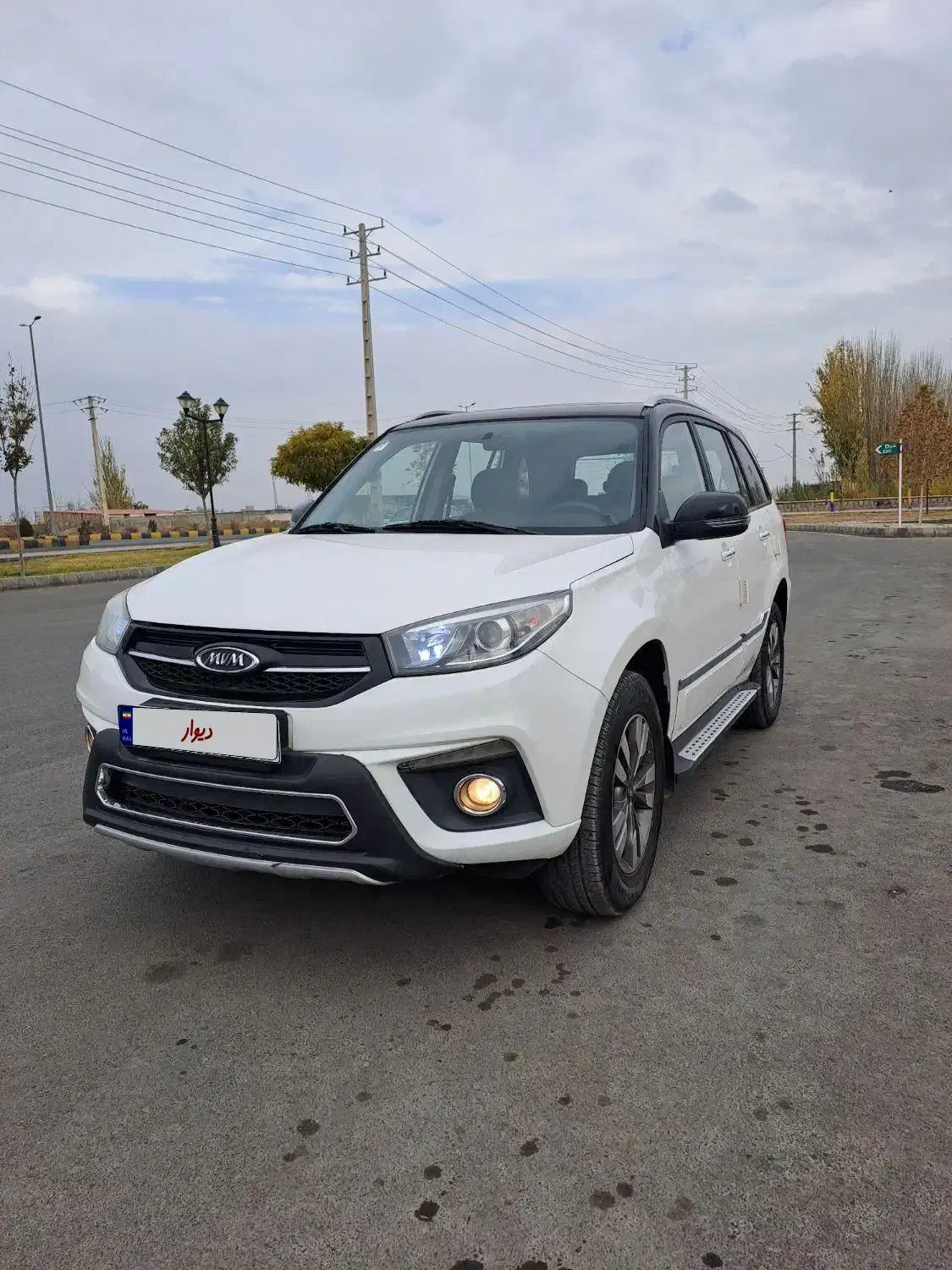 mvm x33s|خودرو سواری و وانت|خوی, |دیوار