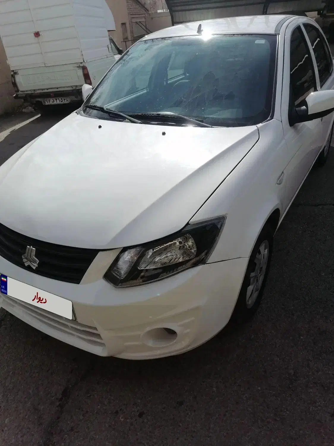 ساینا 1400|خودرو سواری و وانت|کرج, حصارک بالا|دیوار