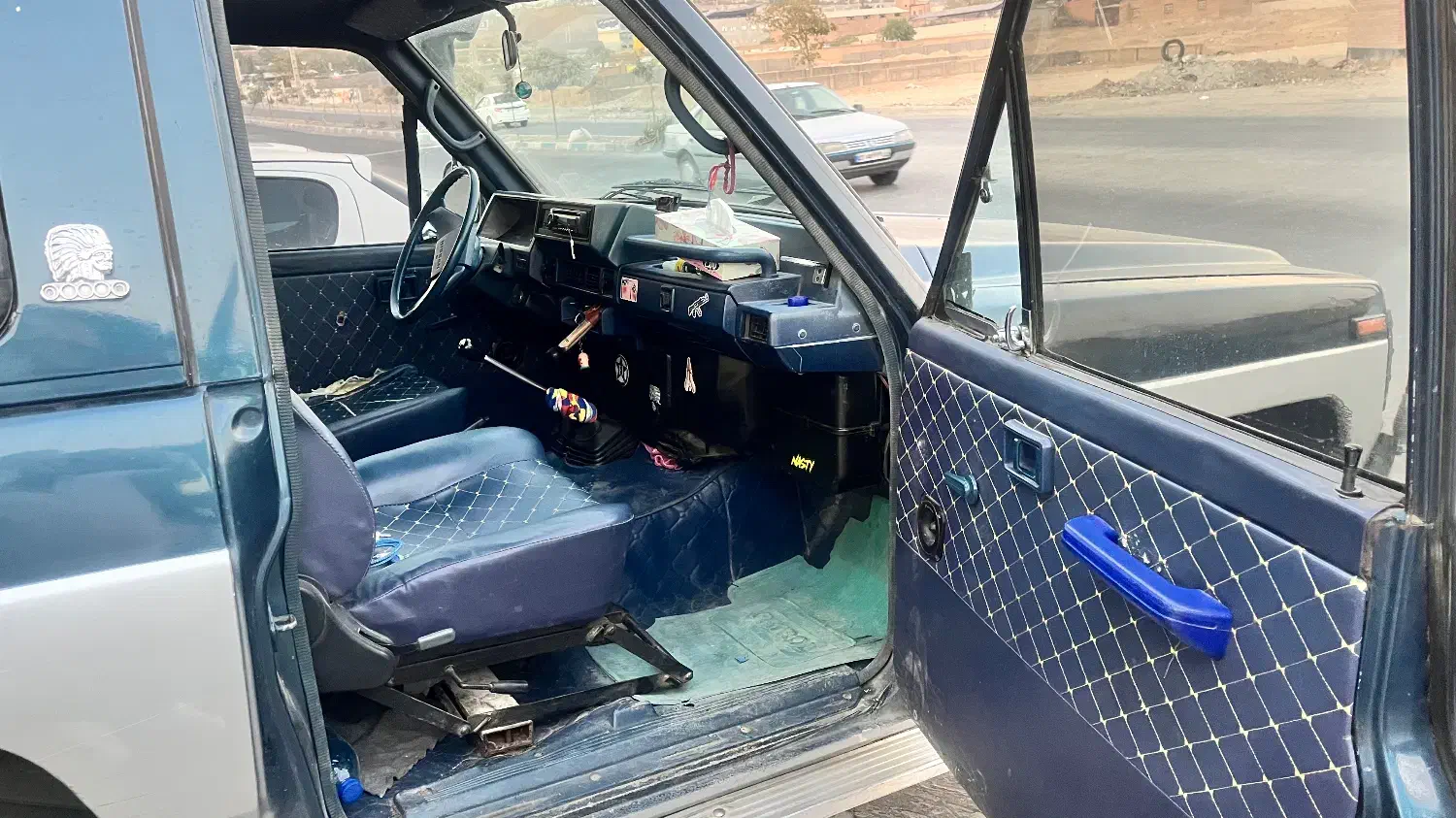 پاترول مدل۷۲ بازسازی شده|خودرو سواری و وانت|بومهن, |دیوار