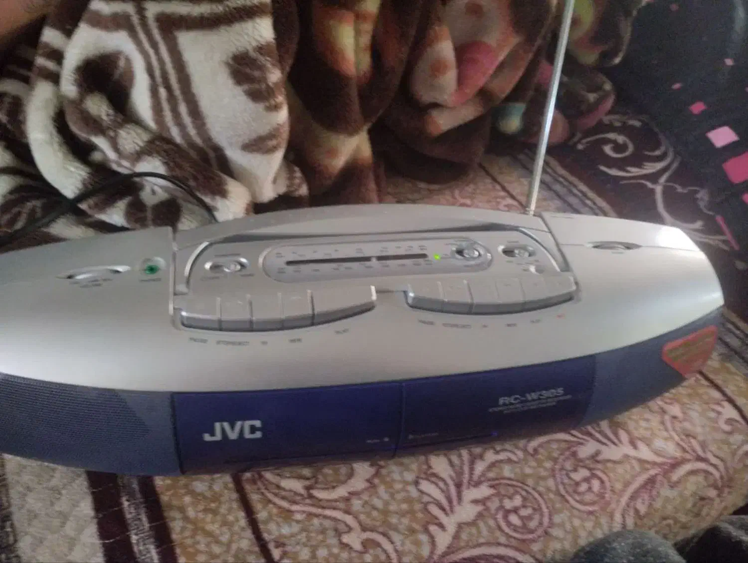 رادیو ضبط سالم|سیستم صوتی خانگی|رزن, |دیوار