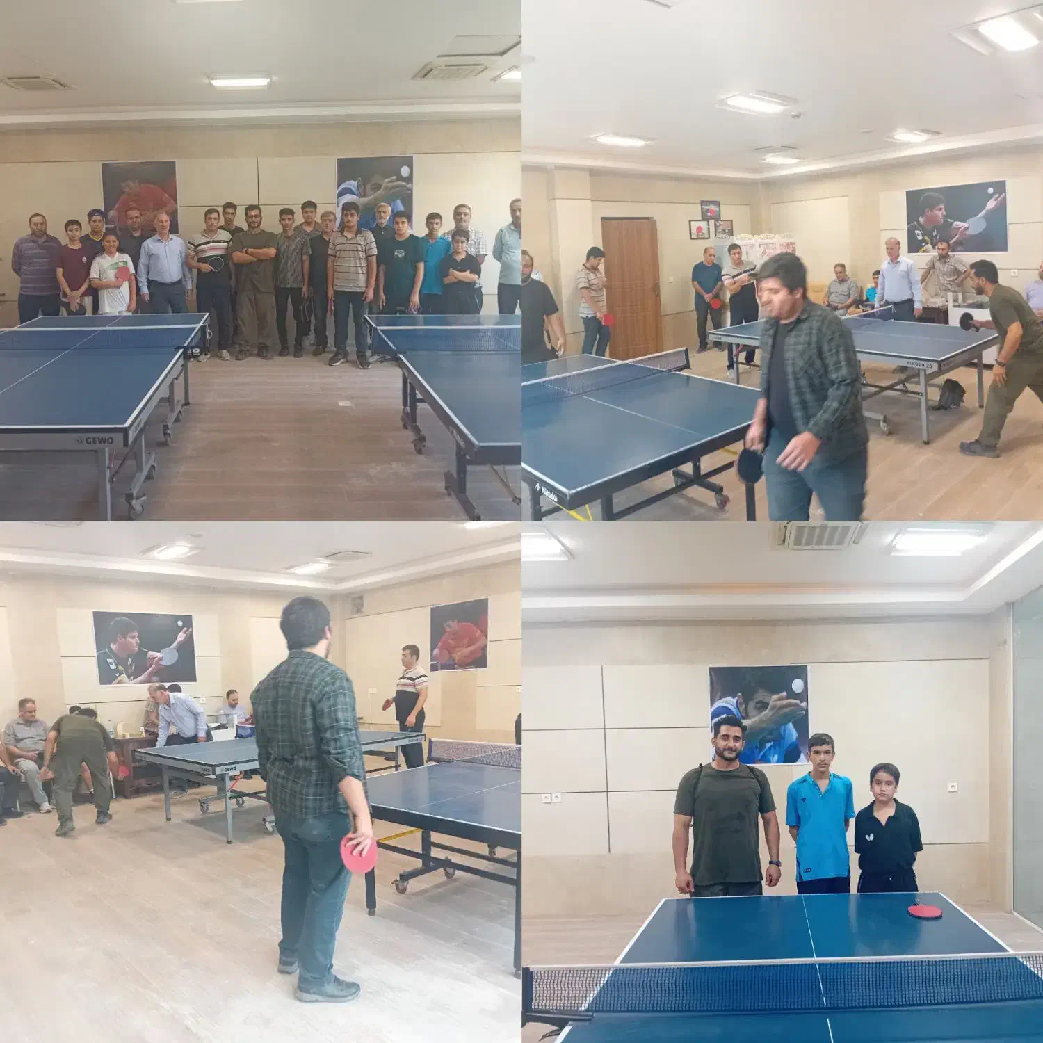 آموزش پینگ پنگ|خدمات آموزشی|تهران, شهرک استقلال|دیوار