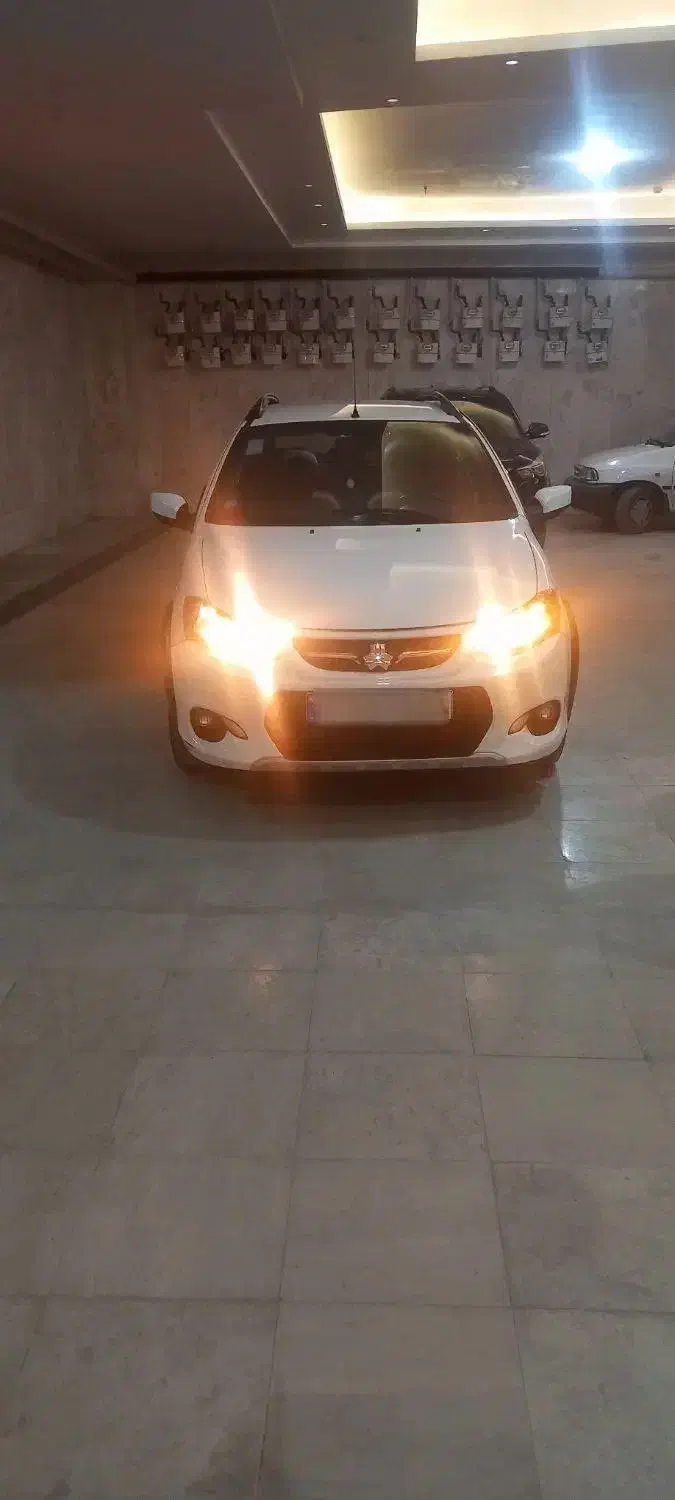 کویک 401|خودرو سواری و وانت|محمدشهر, عباس آباد|دیوار