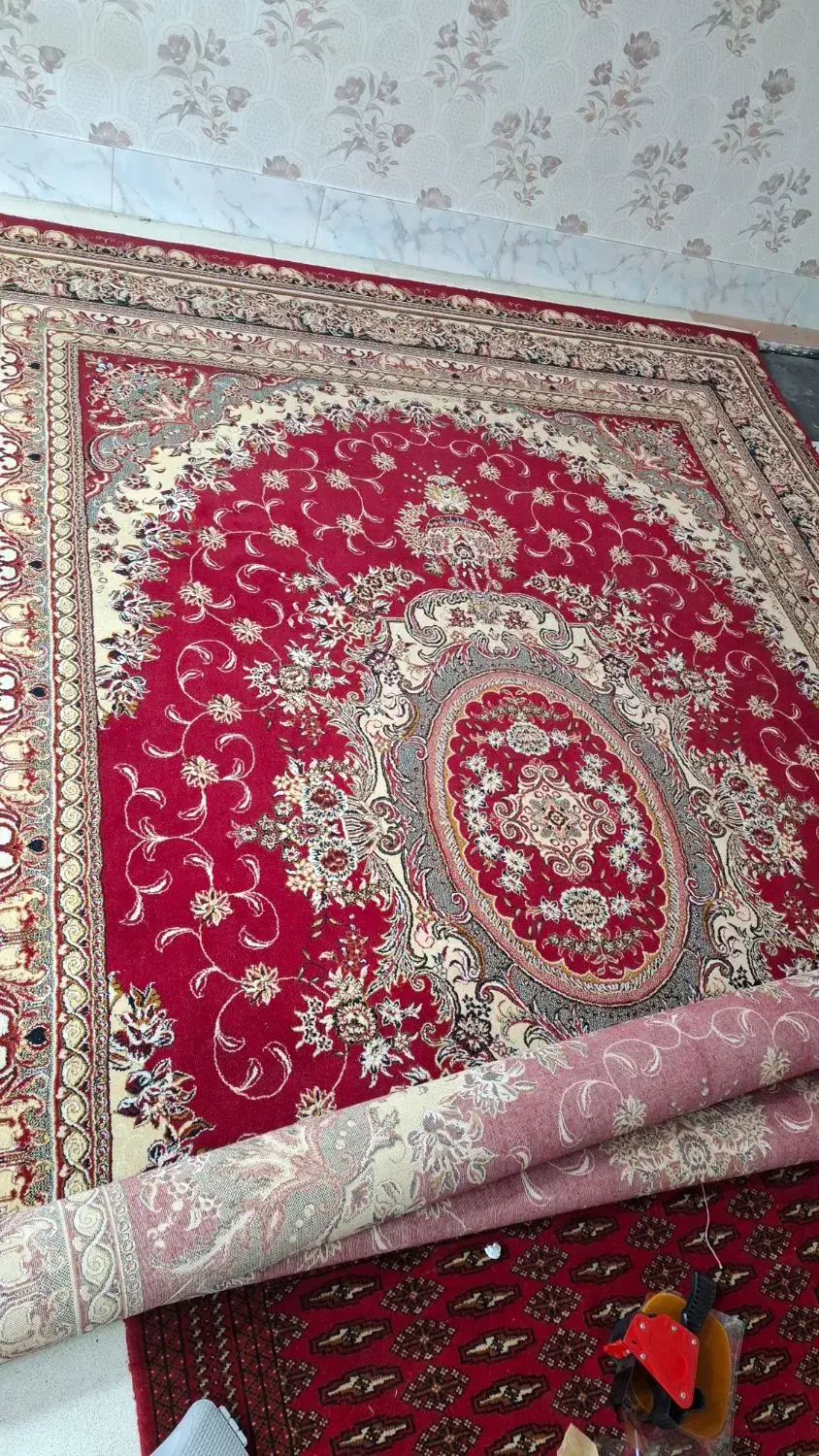 فرش۱۲متری|فرش|نظرآباد, شهرک سید جمال الدین|دیوار