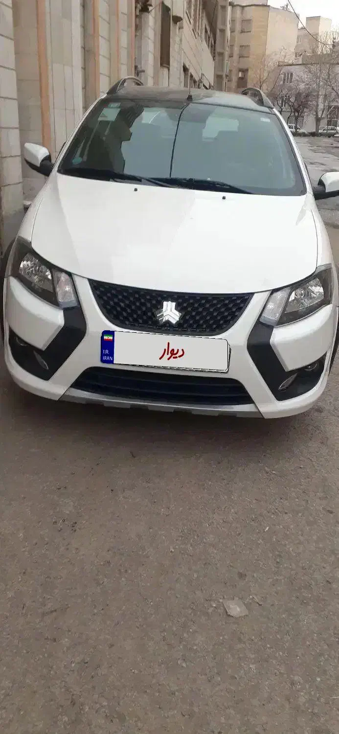 سواری کوییک gxrl|خودرو سواری و وانت|همدان, |دیوار