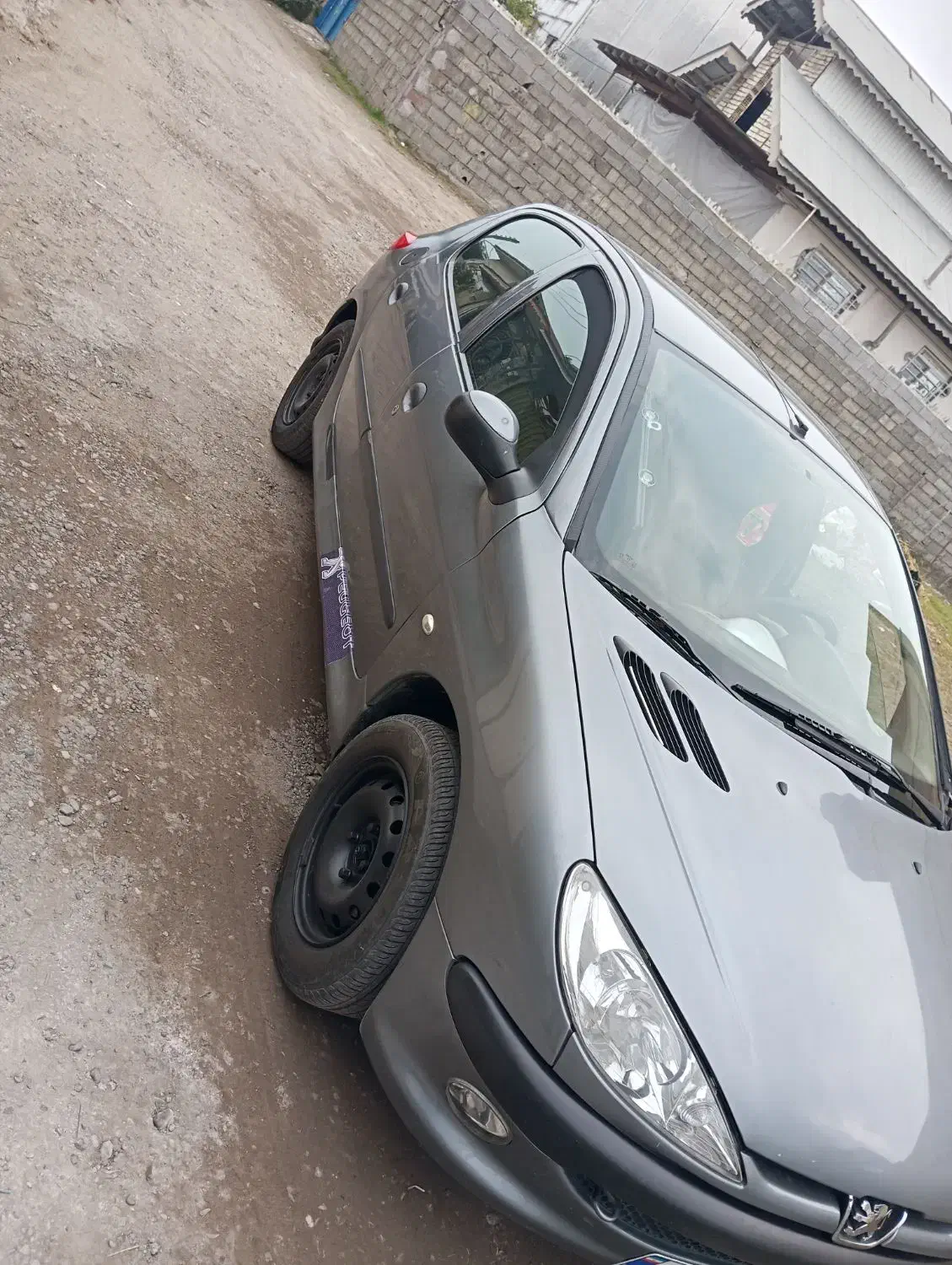 206 ظاهر و فنی در حد جوان پسند فروش برای معاوضه|خودرو سواری و وانت|لنگرود, |دیوار