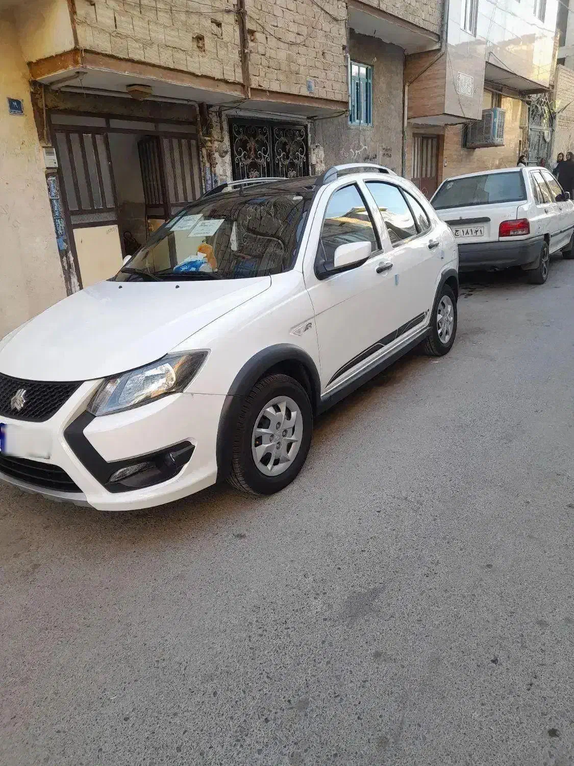 خودرو سواری کوییک آر اس|خودرو سواری و وانت|گلستان (تهران), |دیوار