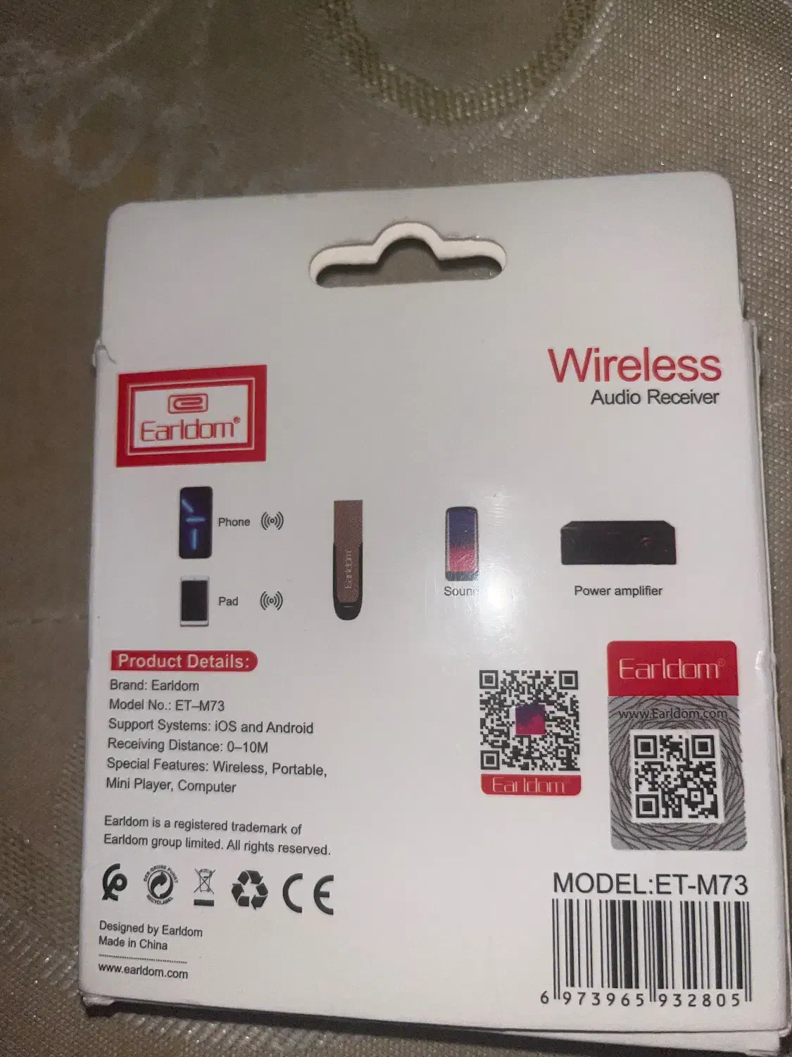 فلش|پخش‌کننده همراه|اهواز, کیان اباد|دیوار