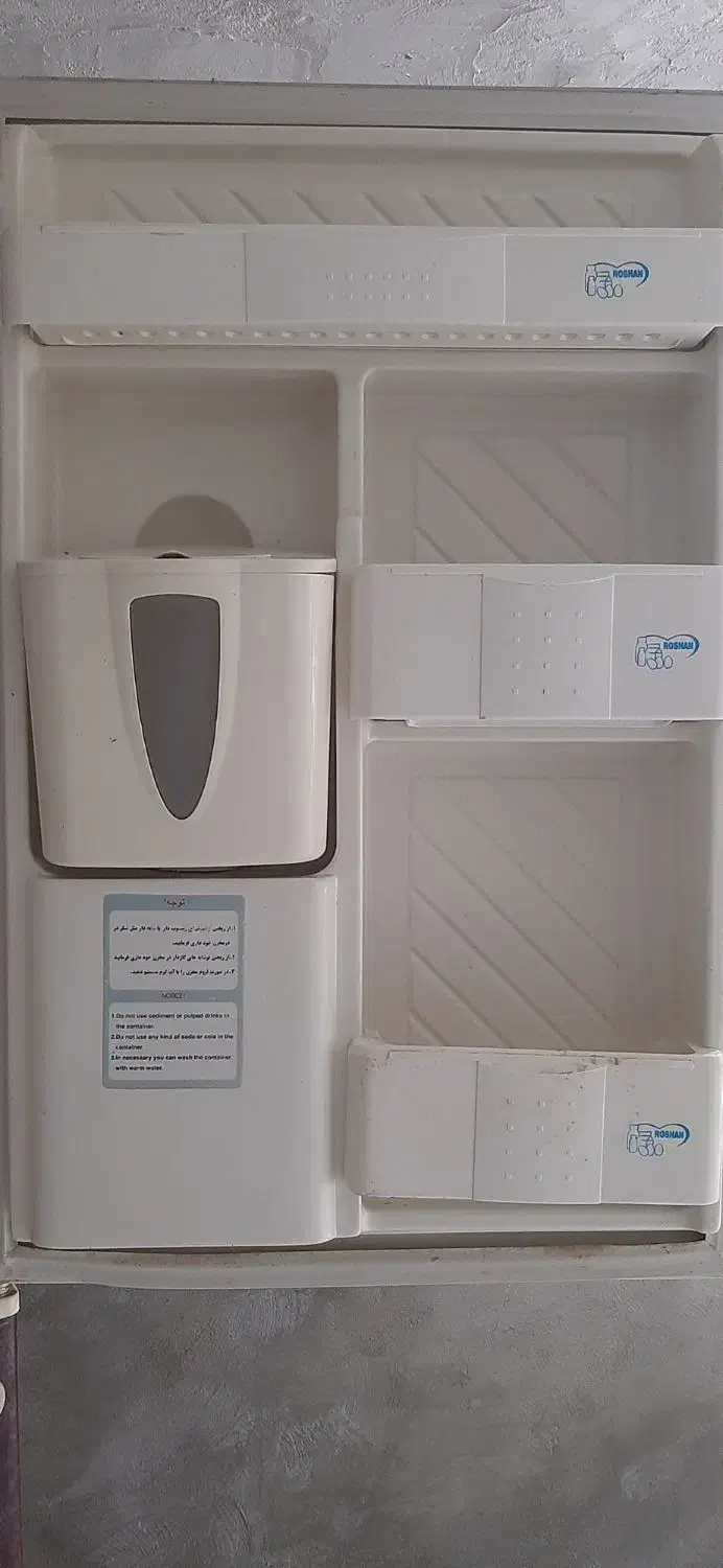 یخچال ۱۳ فوت سالم|یخچال و فریزر|آمل, |دیوار