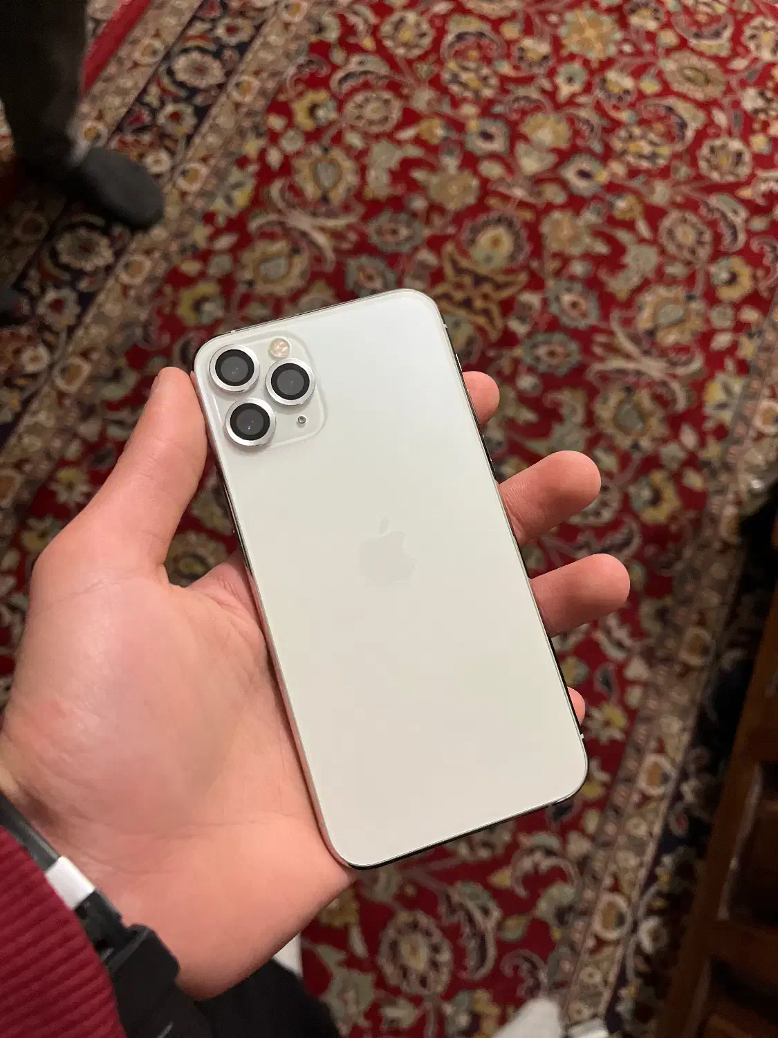 iphone 11 pro|موبایل|مشهد, فرهنگیان (شهرک غرب)|دیوار