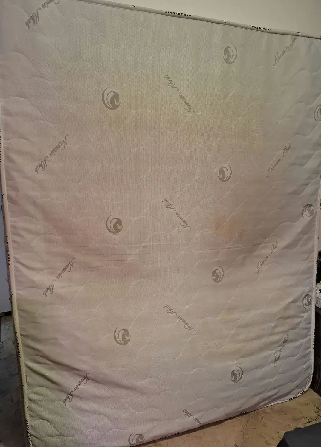 تشک نرمین خواب ۲۰۰×۱۶۰|تشک تختخواب|کیش, |دیوار